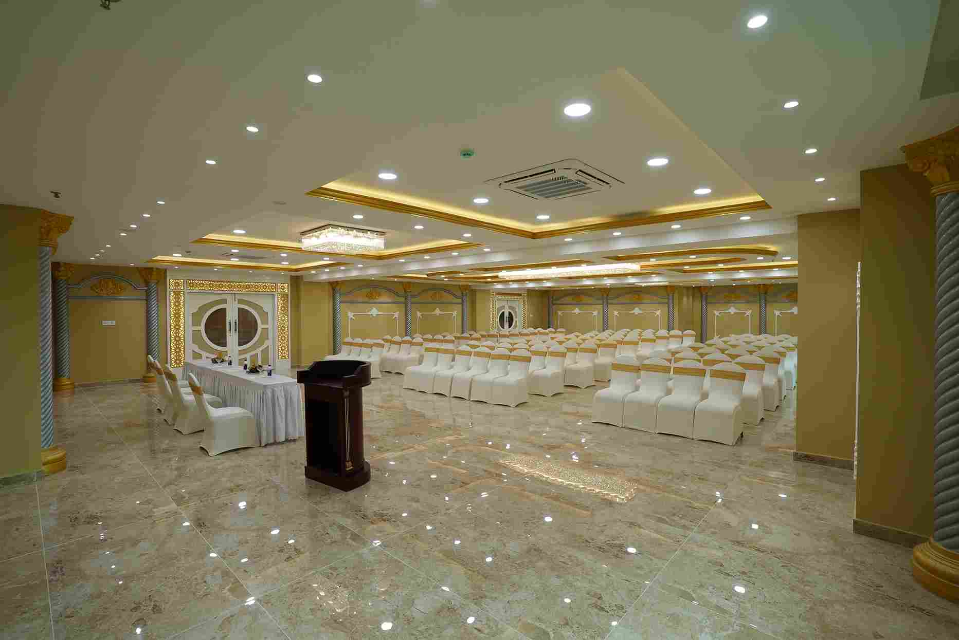 5 star hotel in patna for wedding